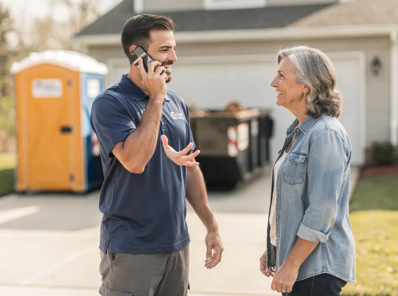 Porta Potty Rental Greensburg, KS FAQs